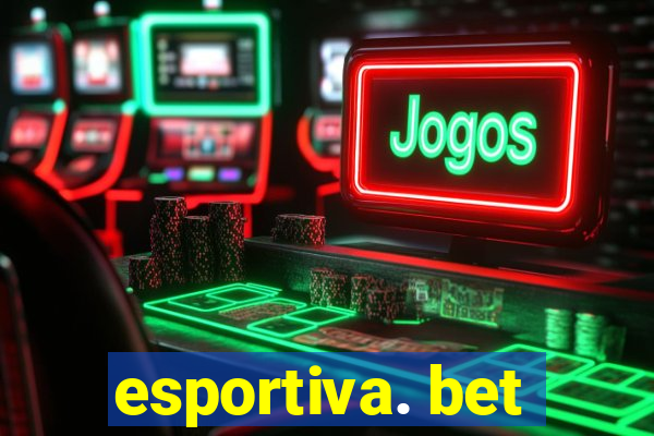 esportiva. bet